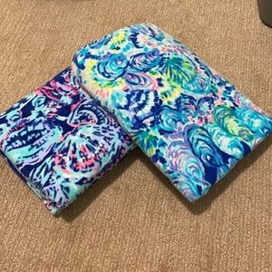Lilly Pulitzer beach towels